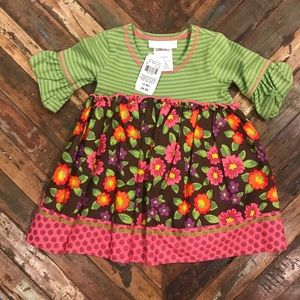 NWT Bonnie Baby Dress